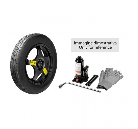 *KIT RUOTINO155/90 17 LEGA...