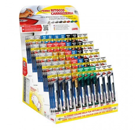 EXPO 150PZ PENNE RITOCCO...