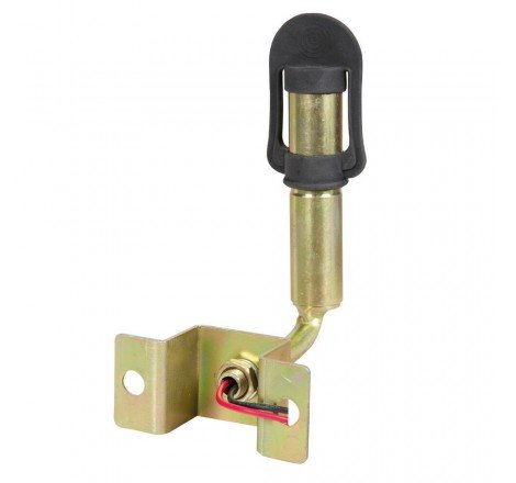 Fix-8, Staffa con perno e...