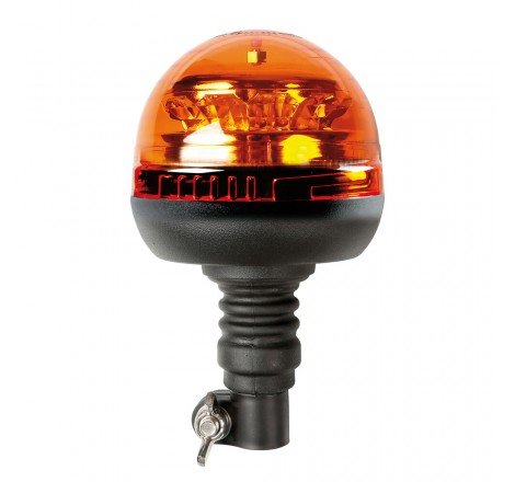 *LAMPADA ROTANTE A LED"RL-8"