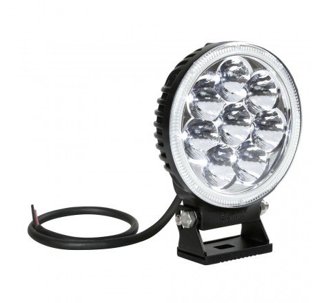 *FARO A LED DL-4 10/30V 5"