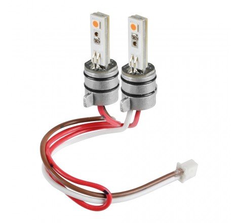 *CP.MODULI LED AMBRA PER...