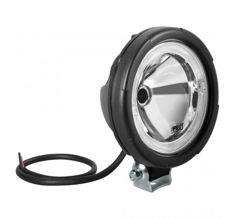 *FARO AUSILIARIO ROTONDO 7"...