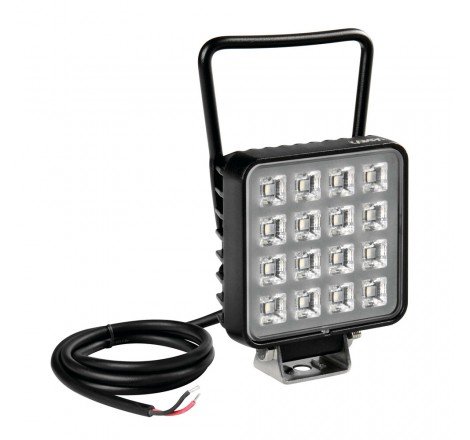 FARO AUSILIARIO 16W 16LED...