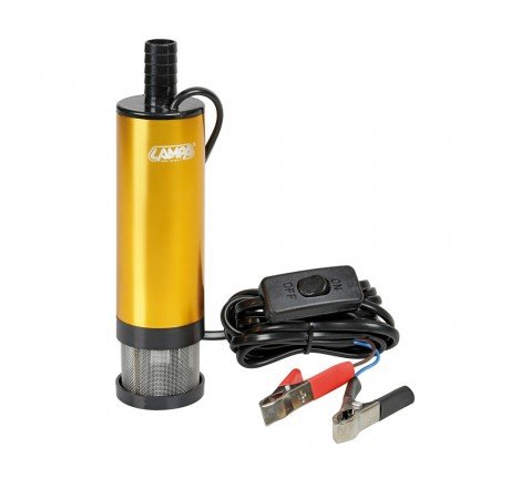 POMPA ELETTRICA 12V ASPIRA...