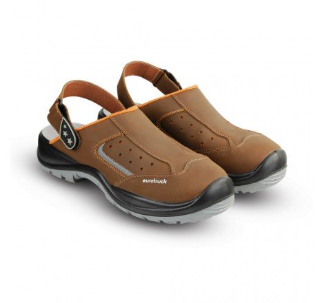 Lion Brown, sabot...