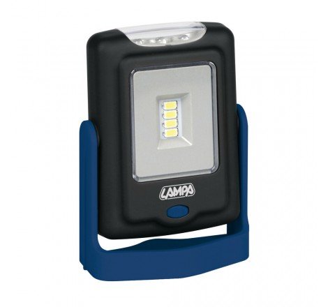 *"GL-1"LAMPADA GARAGE A LED...