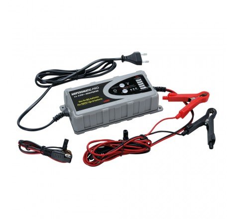 CARICABATTERIE AMPEROMATIC...