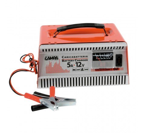 CARICABATTERIA"PROCHARGER 6"