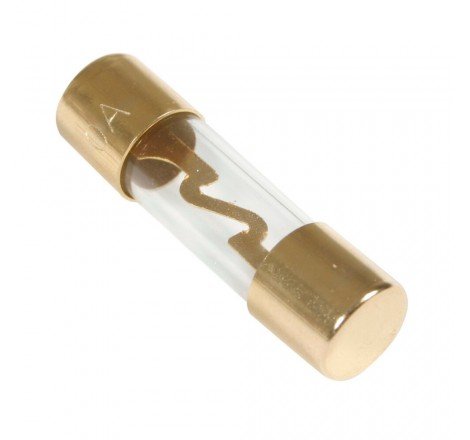 FUSIBILE AGU IN VETRO 50AMP.