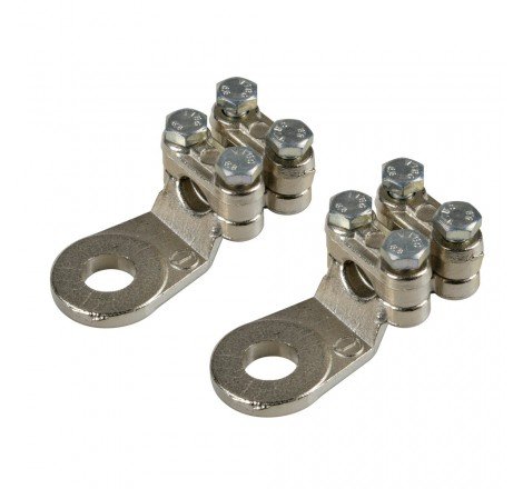 Set 2 pz capicorda di...