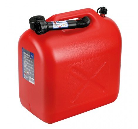 TANICA LT.20 OMOL."UN"...