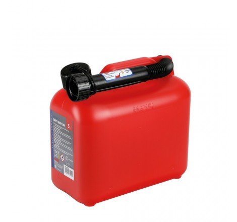 TANICA LT. 5 OMOL."UN"...