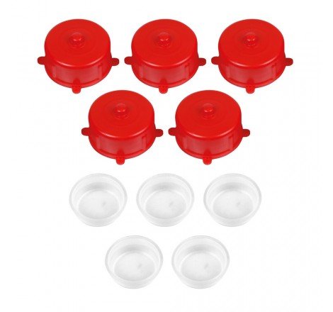 SET 5 TAPPI E SOTTOTAPPI...