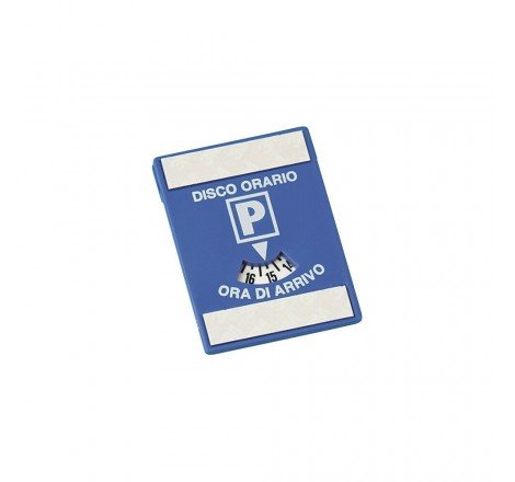 DISCO ORARIO EUROPEO ADESIVO