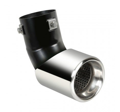 TS-67, terminale di scarico