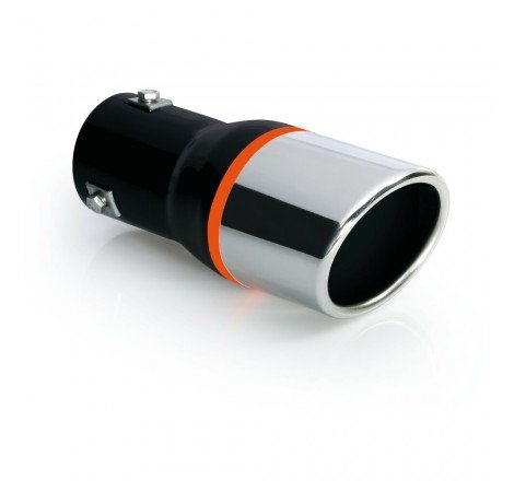 TS-25, terminale di scarico