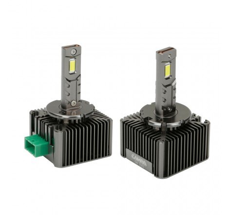 LAMPADA LED "D8" 6000K