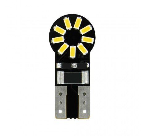 CP.LAMPADE T10 18SMD 12V
