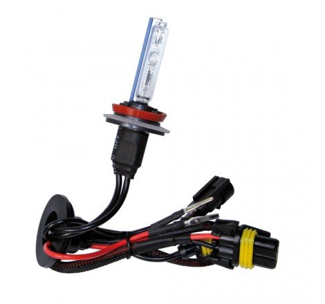 LAMPADA "HID" H9 6000K (1PC)
