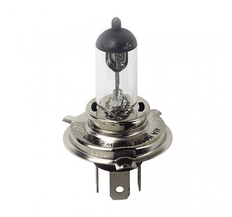 LAMPADA H4 12V 100/80W P43T