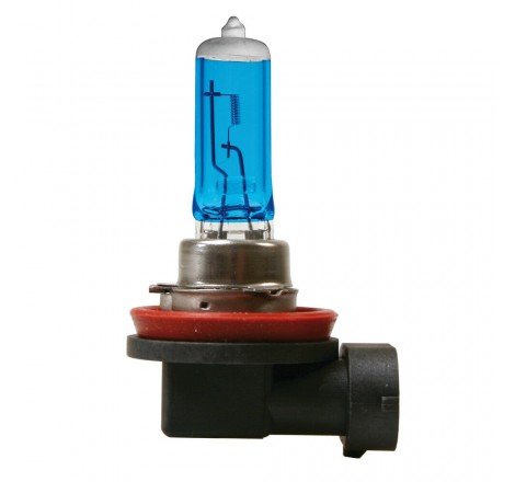 CP.LAMPADE H11"BLU-XE"12V...