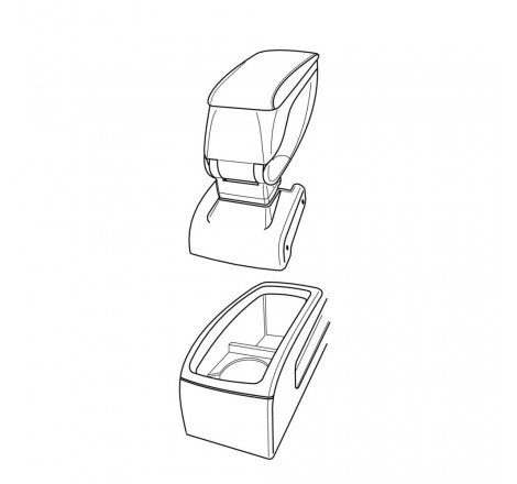 *ATTACCO BRACCIOLO VW...