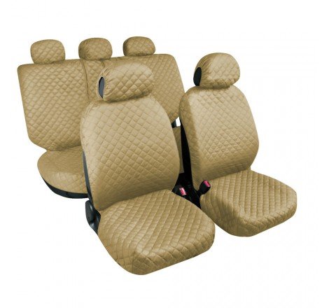 *SET FODERE "BIBA" BEIGE...