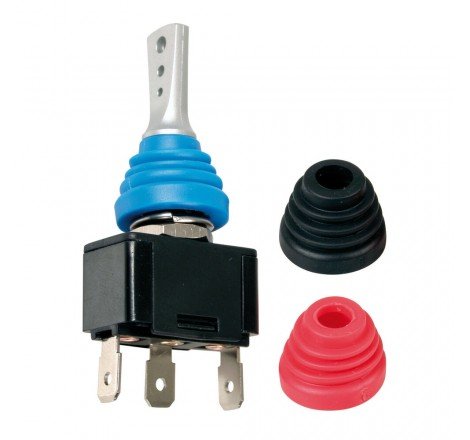 INTERRUTTORE A LEVA CUFFIE...