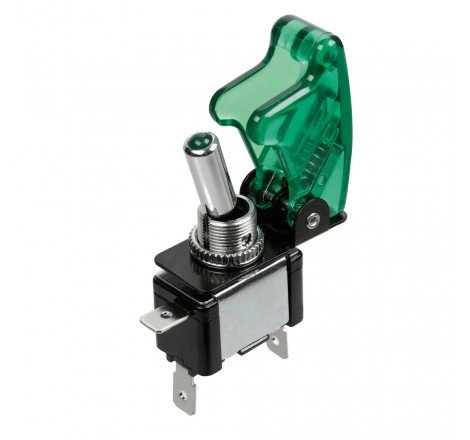 INTERRUTTORE CON SICURA...