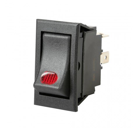 INTERRUTTORE CON SPIA...