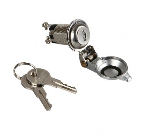 INTERRUTTORE A CHIAVE...