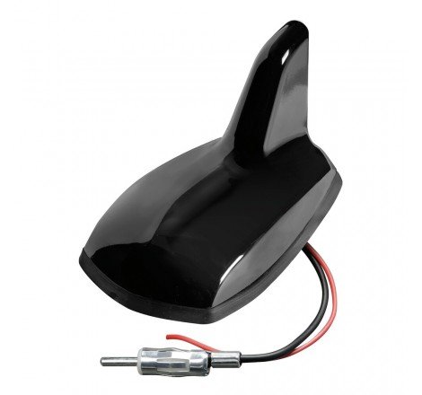 Aero-Fin 7, antenna...