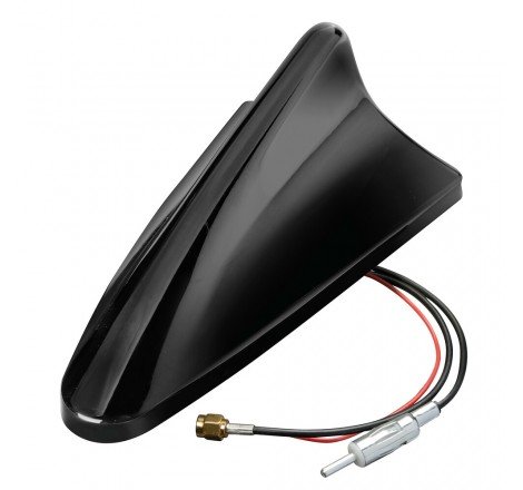 Aero-Fin 6, antenna...