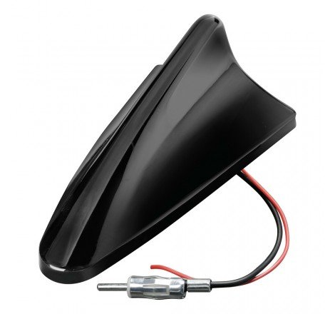 Aero-Fin 6, antenna...