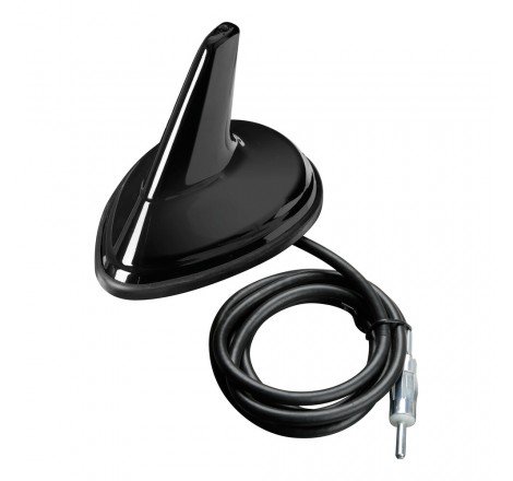 Aero-Fin 3, antenna AM/FM