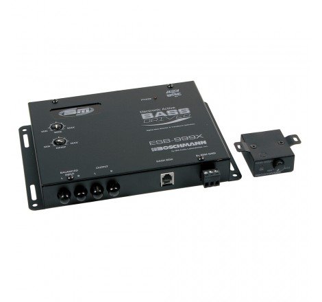 *BASS DRIVER ESB-999X