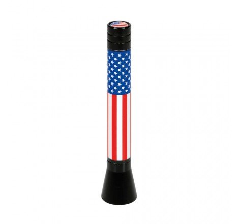 Flag, stelo antenna - 8 cm...