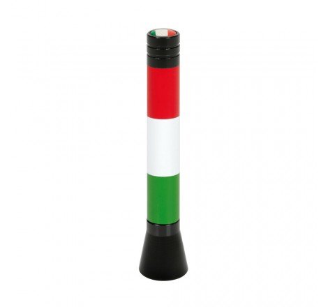 STELO ANTENNA "FLAG" 8CM...
