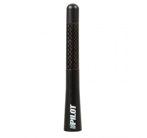 Carbon-2, stelo antenna -...