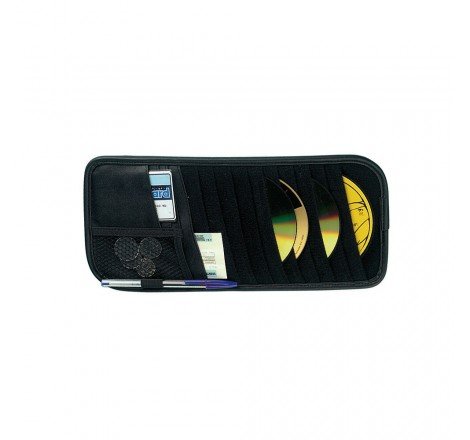 *VISOR-ORGANIZER PORTA 10 CD