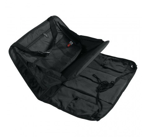 Back seat organizer