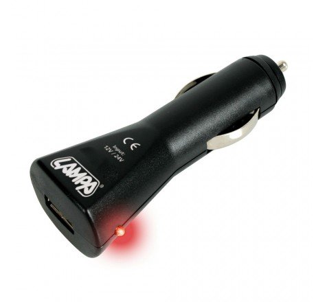 Caricabatteria 1 porta Usb...