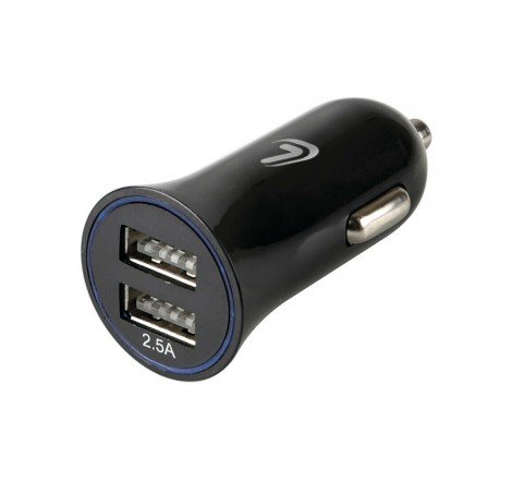 *PRESA USB DOPPIA 12/24V...