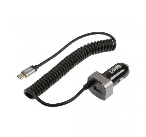 CARICA BATTERIE TYPE-C +...