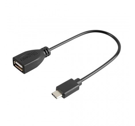 CAVO "OTG-TYPE C" 20 CM.
