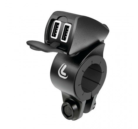 USB TRECK doppio caricatore...
