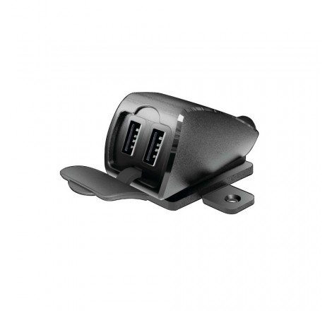 DOPPIA PRESA USB "TRECK 2"...