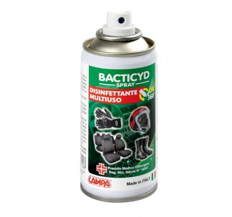 *BACTICYD SPRAY TESSUTI...