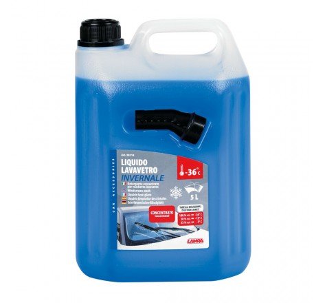 Liquido lavavetro...